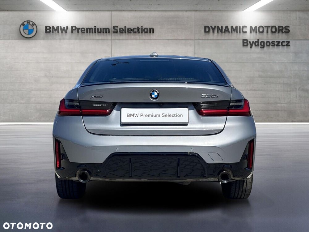 BMW Seria 3 330i xDrive M Sport sport - 6