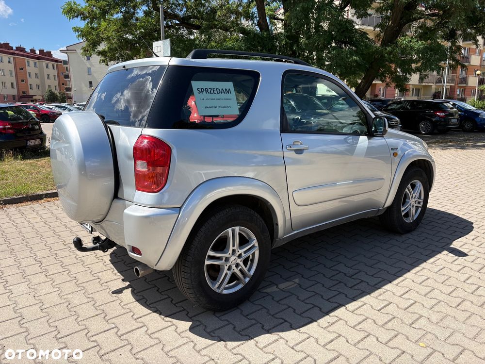 Toyota RAV4 4x4 - 5
