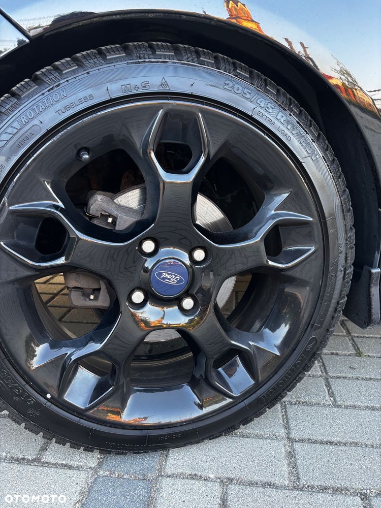 Ford Fiesta 1.6 Platinium X - 9