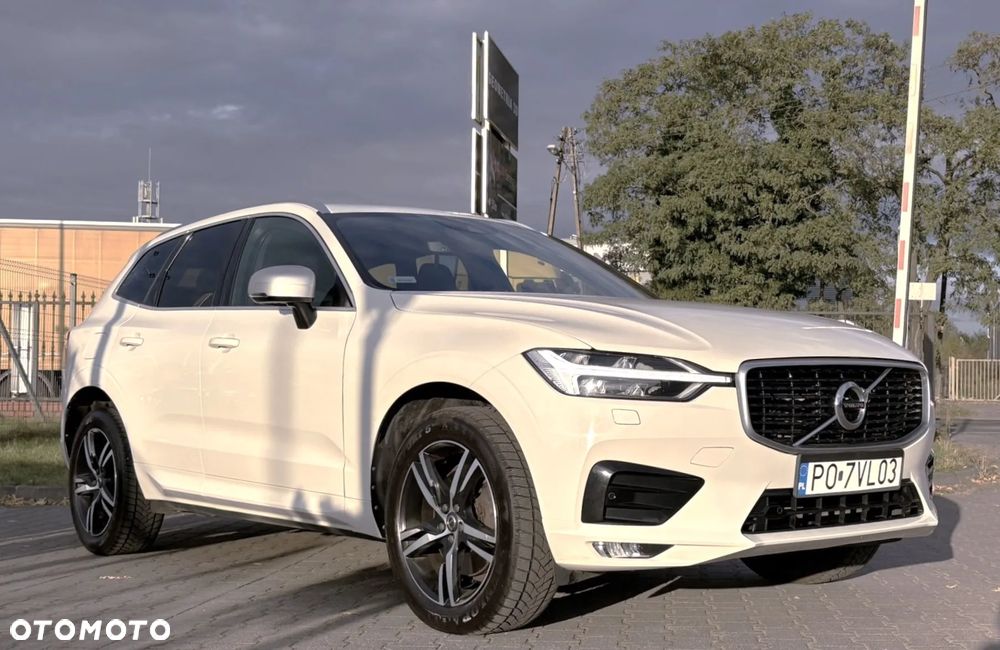 Volvo XC 60 D4 SCR AWD R-Design - 3
