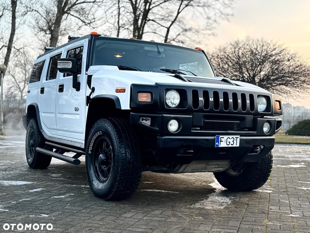 Hummer H2 - 12