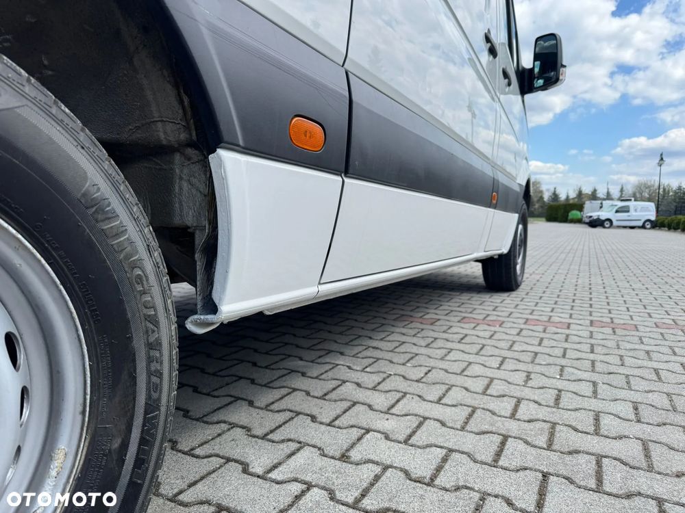 Volkswagen CRAFTER L2H2 Klimatyzacja Elektryka Tempomat Furgon 3os Serwis - 22