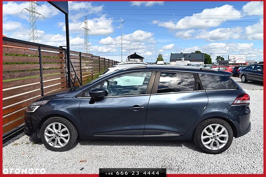 Renault Clio 1.5 dCi Energy Dynamique - 12