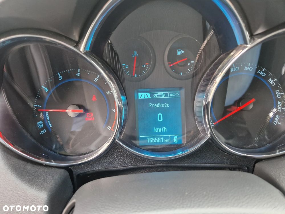Chevrolet Cruze 1.4T LTZ+ - 26