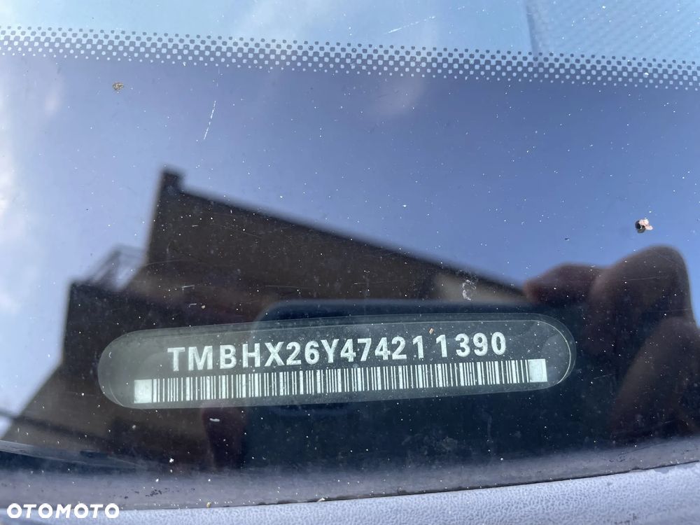 Skoda Fabia 1.4 16V Mint - 5