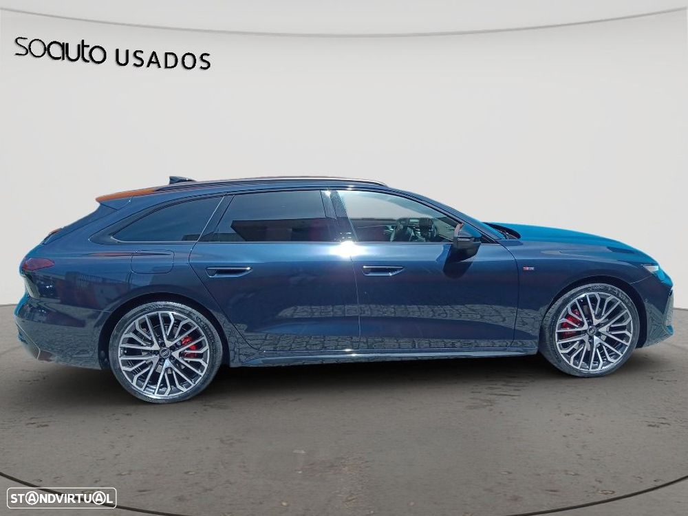 Audi A6 Avant TDI - 9