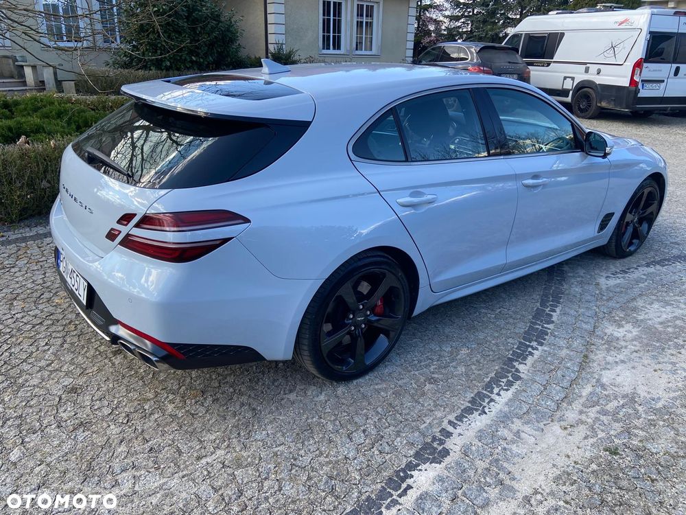 Genesis G70 2.2 D RWD 8AT Sport - 12