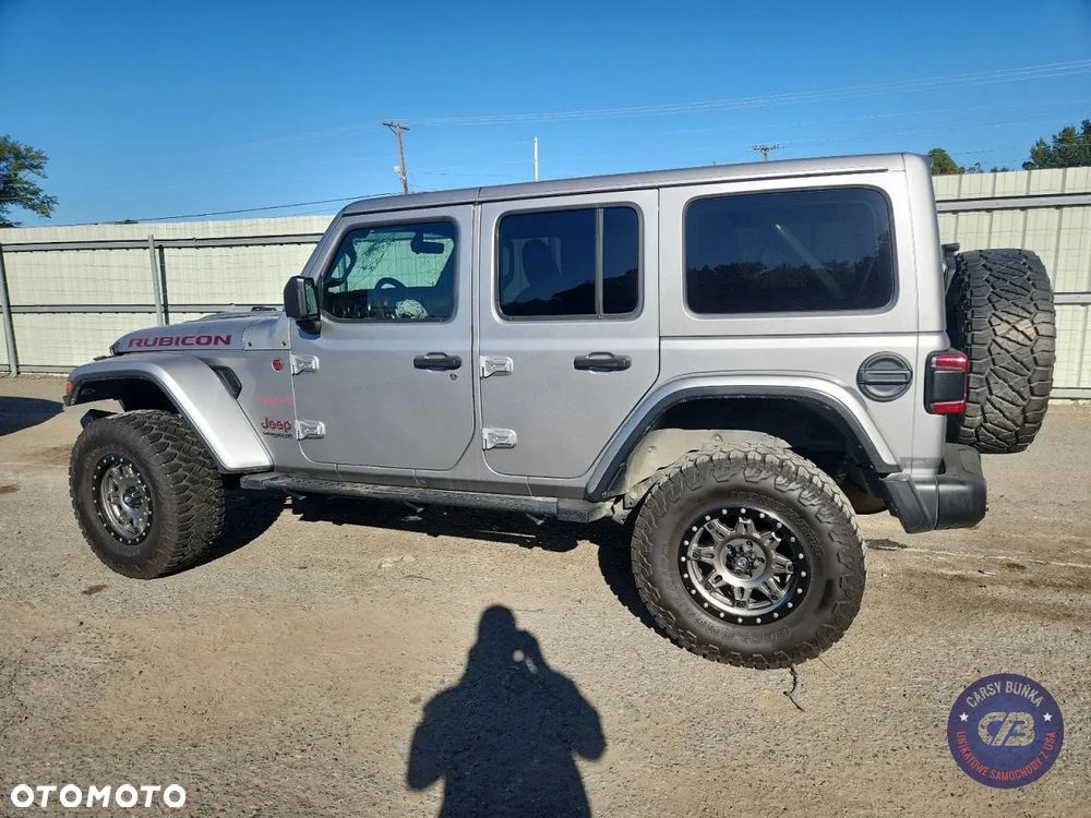 Jeep Wrangler 3.6 Unlim Rubicon - 5