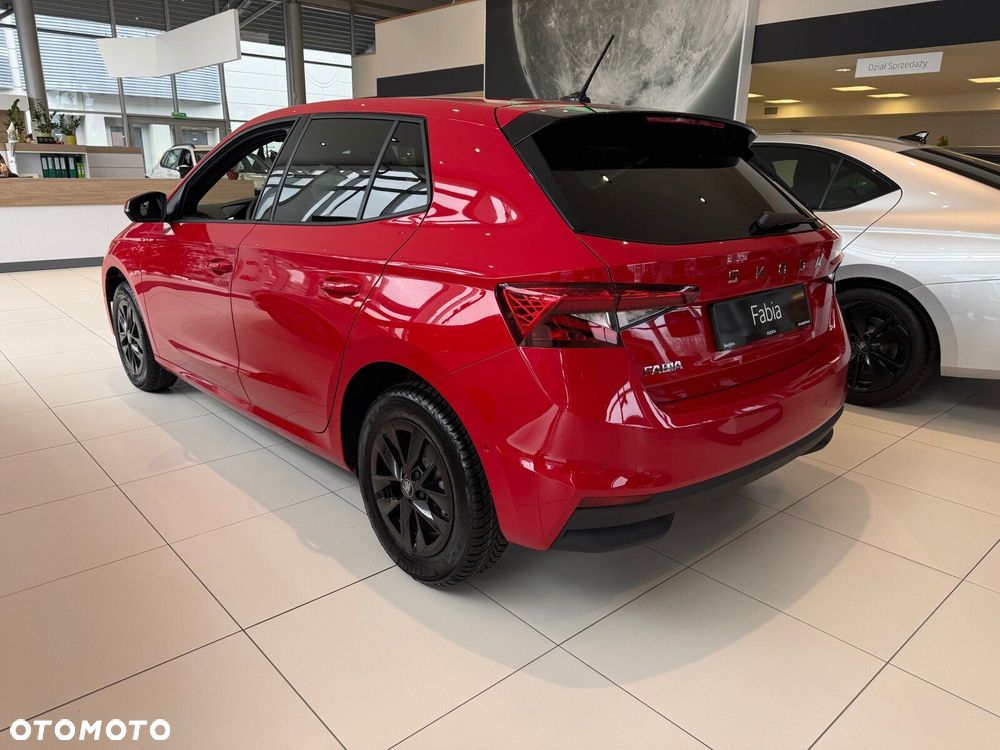 Skoda Fabia 1.0 TSI Edition 130 DSG - 5