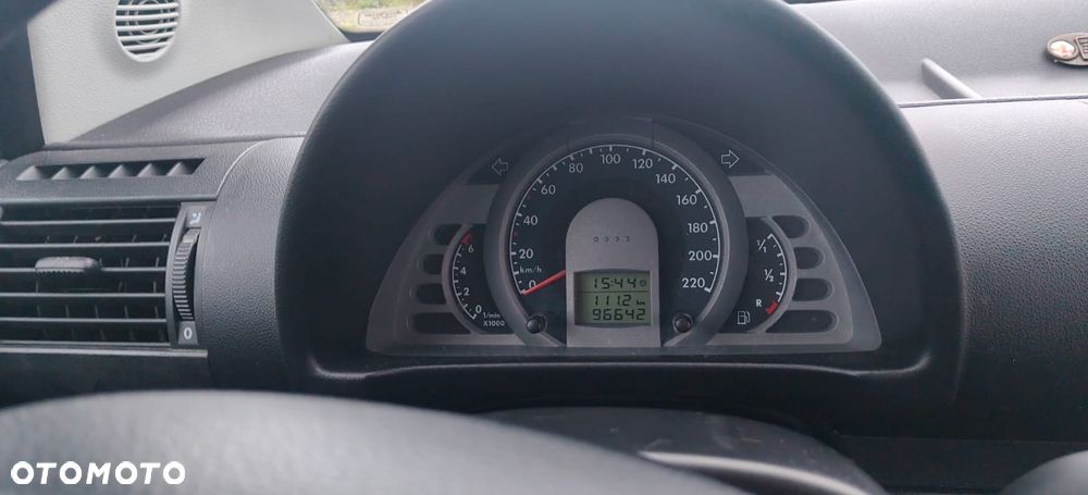 Volkswagen Fox 1.2 - 6