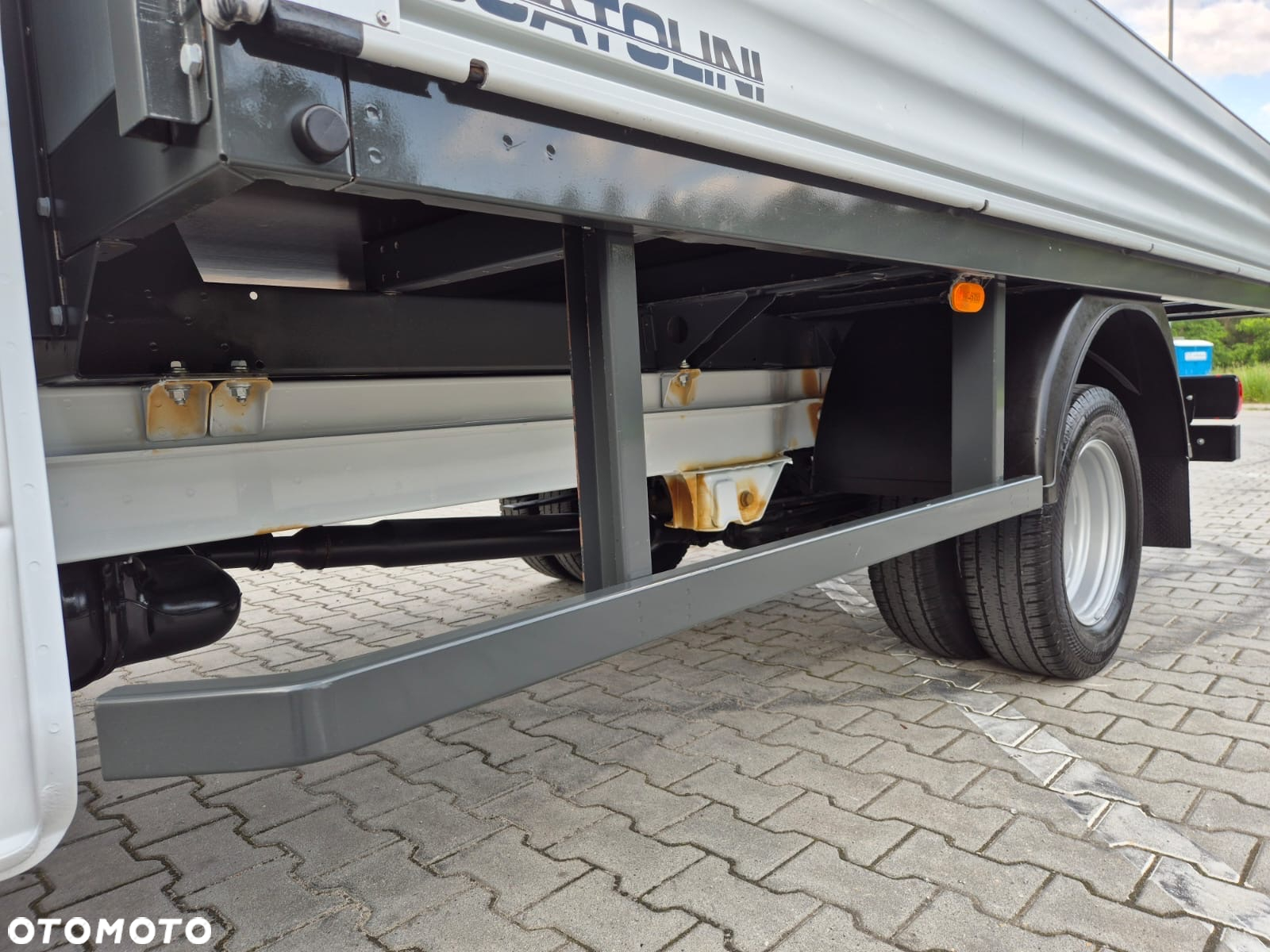 Mercedes-Benz Sprinter - 20