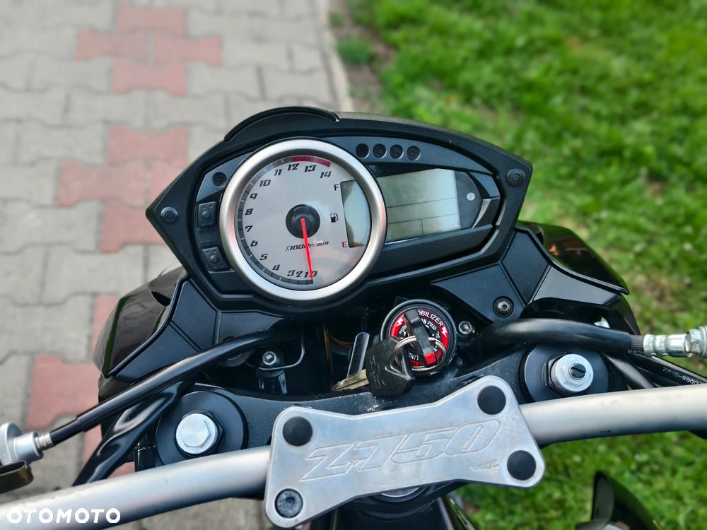 Kawasaki Z - 30