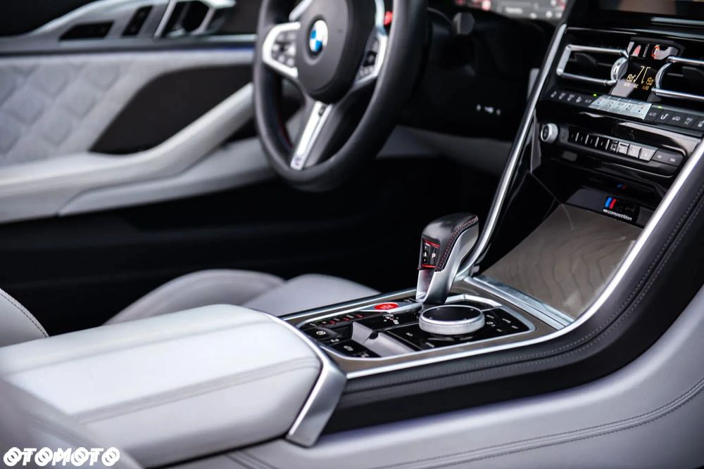 BMW M8 Competition - 17