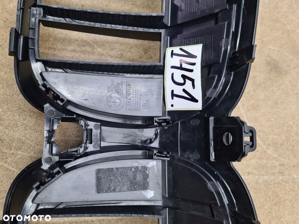 GRILL NERKI ATRAPA CHŁODNICY BMW 3 G20 G21 192976-10 - 6