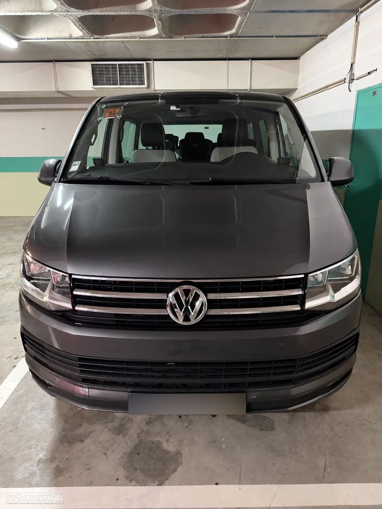 VW Caravelle - 1