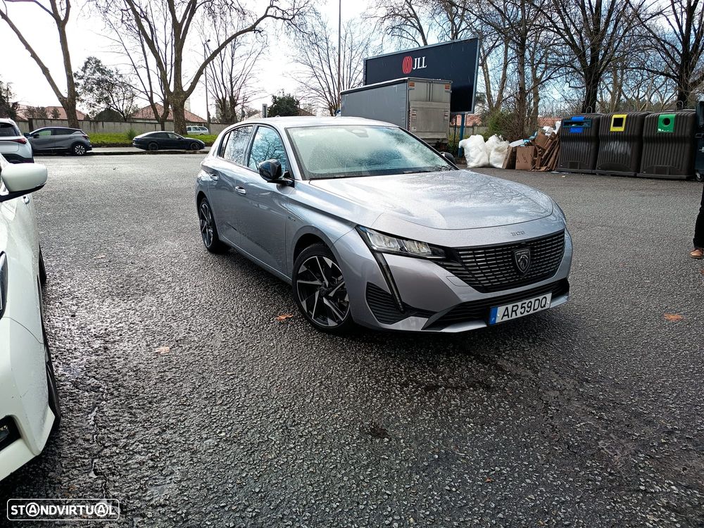 Peugeot 308 1.6 Hybrid Allure Pack e-EAT8 - 2