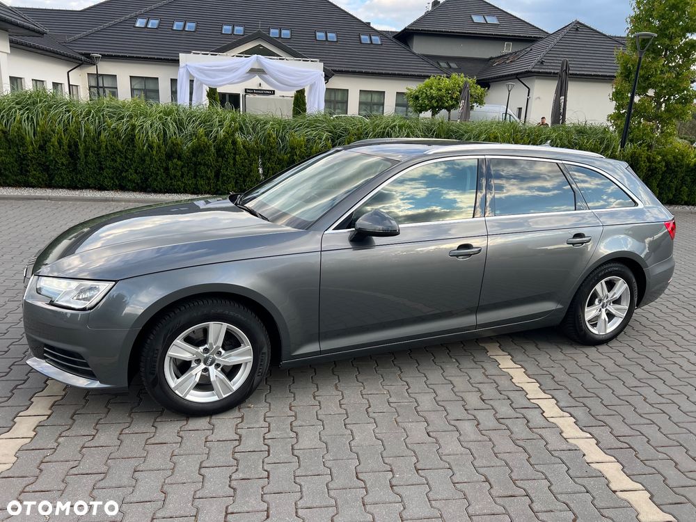 Audi A4 Avant 2.0 TDI ultra - 2