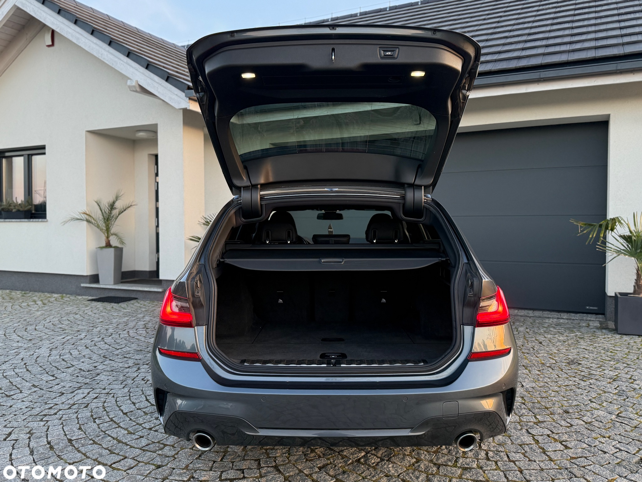 BMW Seria 3 320d Touring M Sport - 31