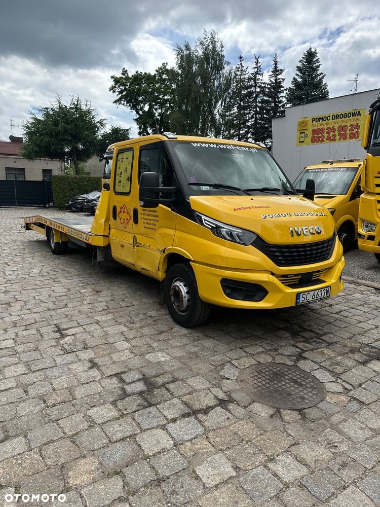 Iveco Daily 72180 - 2