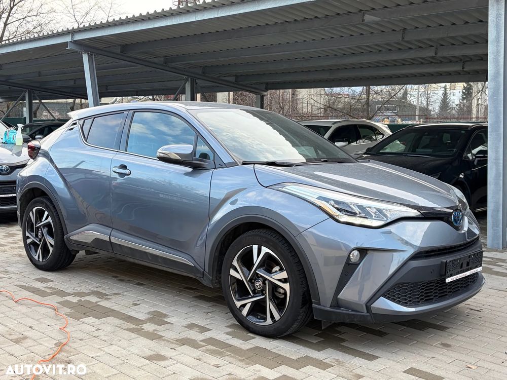 Toyota C-HR Business-Edition - 10