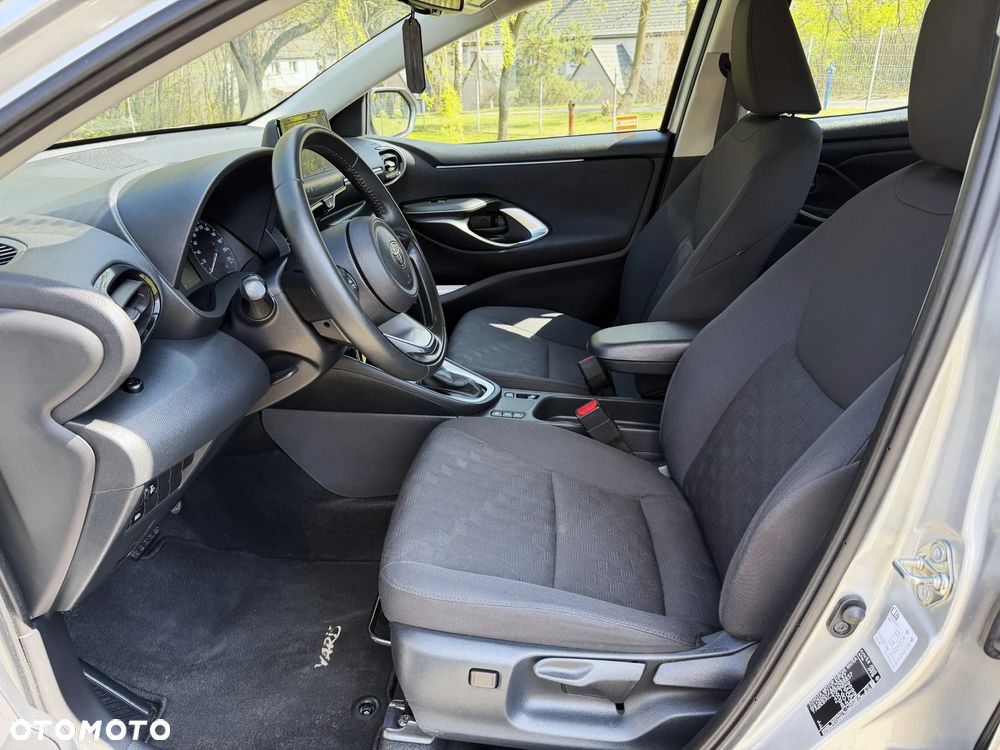 Toyota Yaris Hybrid 1.5 Comfort - 12