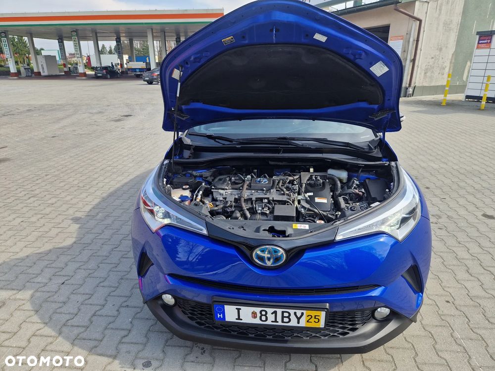 Toyota C-HR Style Selection - 23