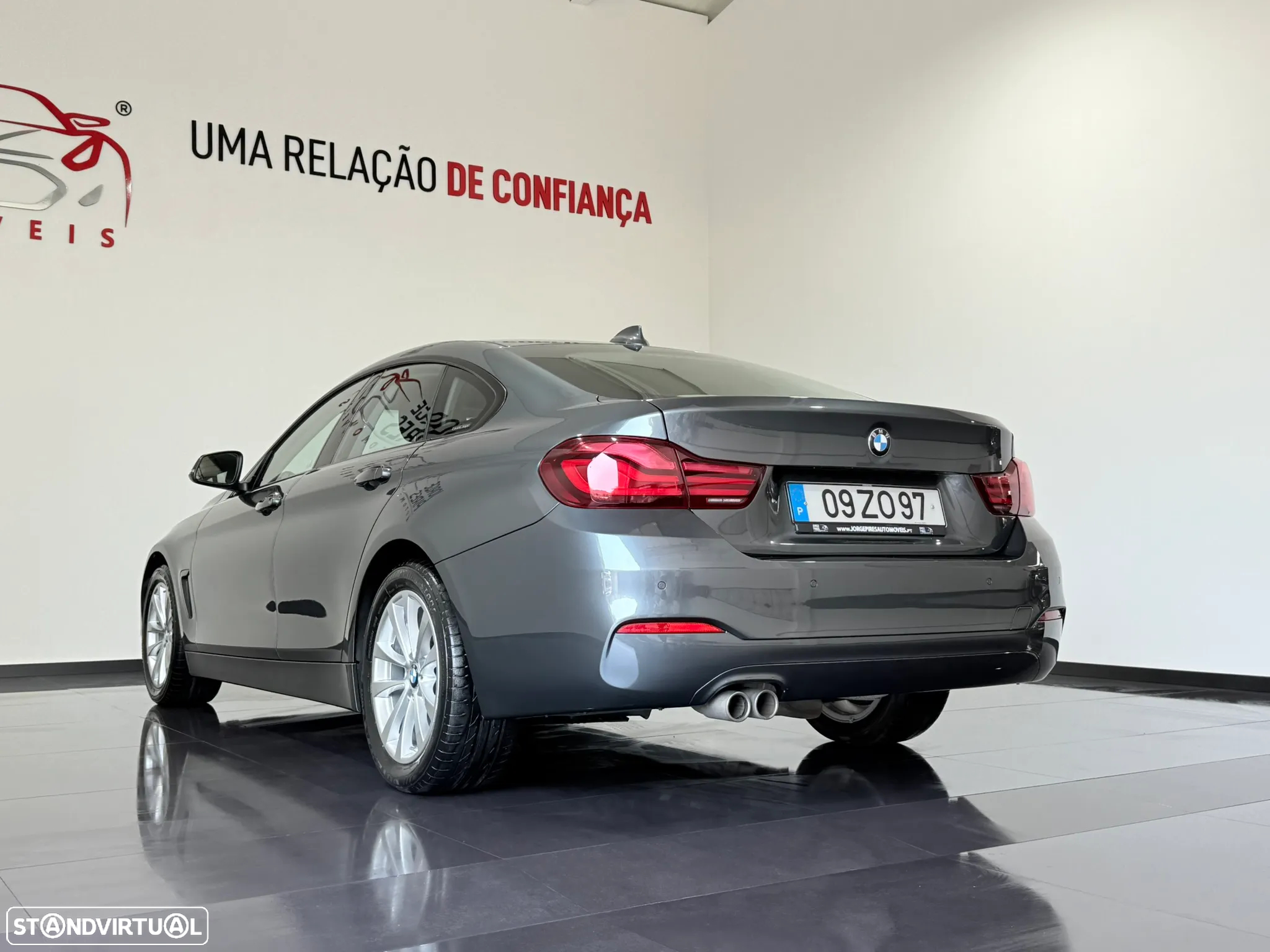 BMW 420 Gran Coupé d Advantage Auto - 15
