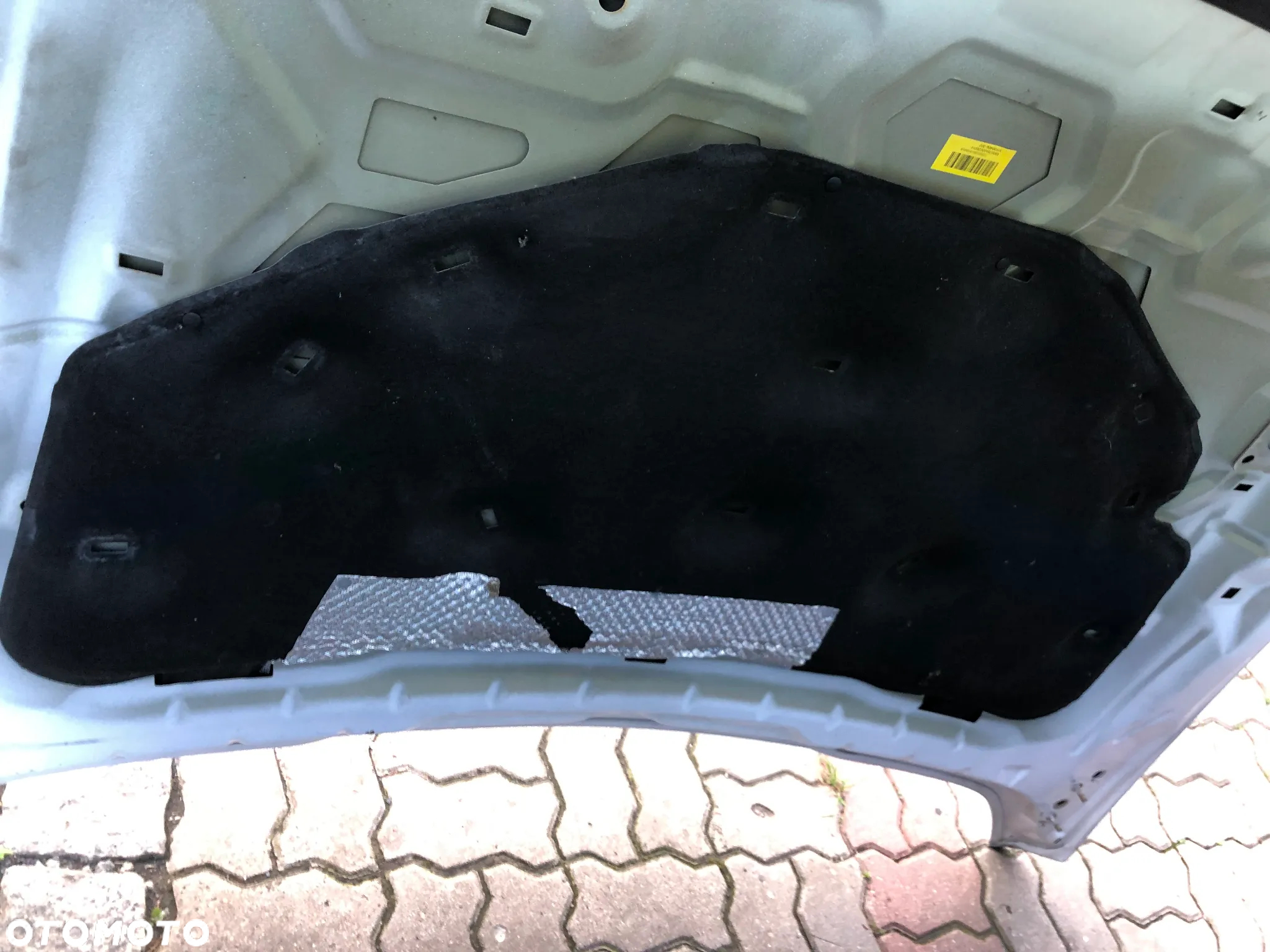 MONDEO MK5 MASKA GRILL PAS ZALUZJA INNE - 14