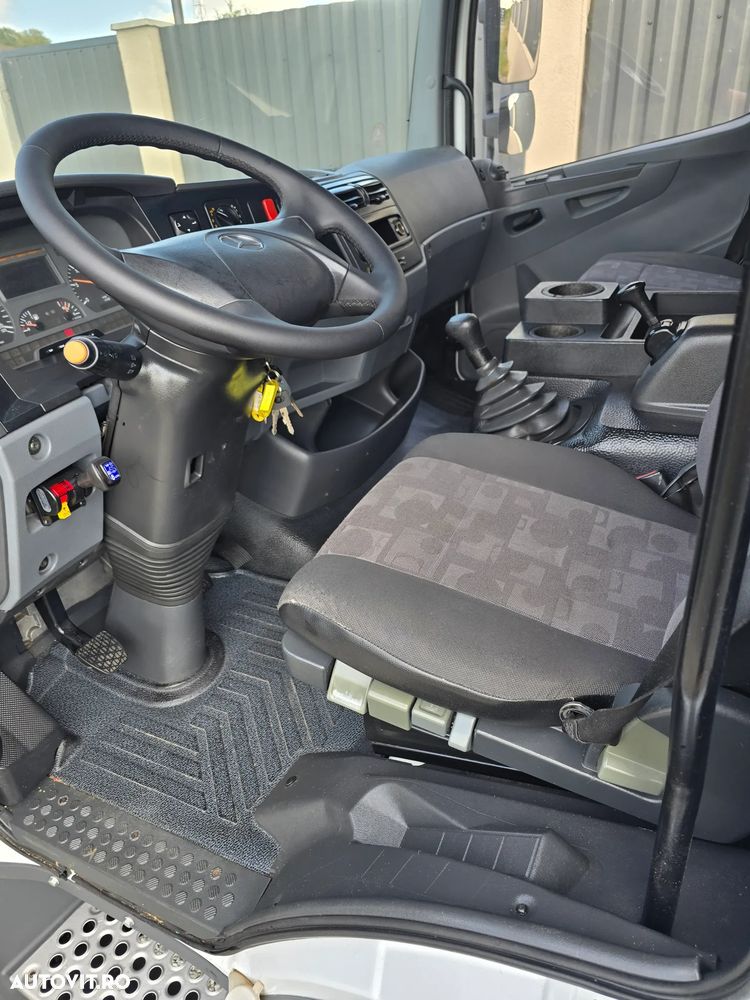 Mercedes-Benz Atego - 8