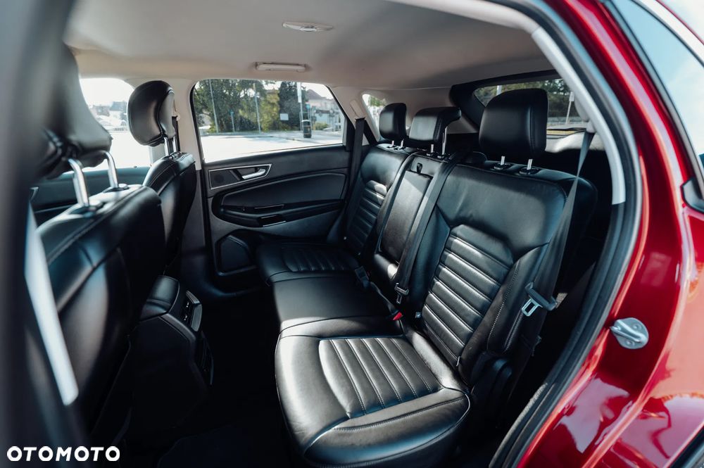 Ford Edge - 11