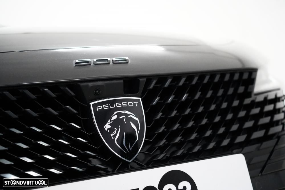 Peugeot 508 SW 1.6 Hybrid Allure e-EAT8 - 19