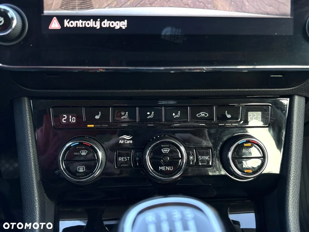 Skoda Superb 2.0 TDI 4x4 Ambition - 15