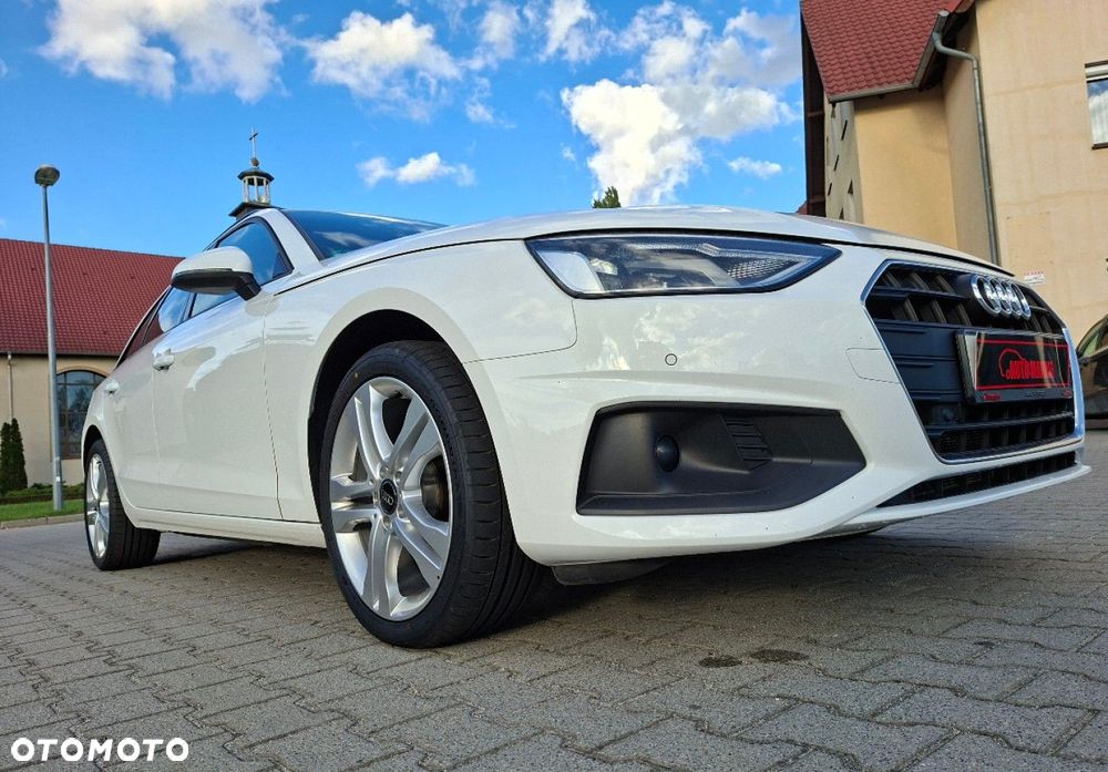 Audi A4 Avant - 7