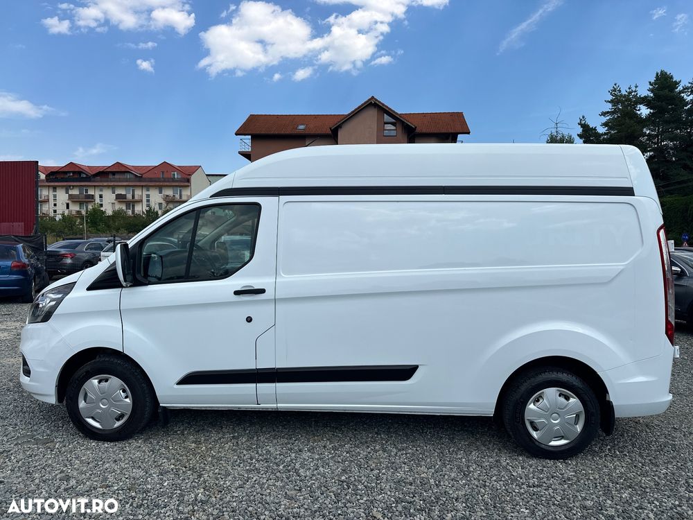 Ford TRANSIT CUSTOM L2H2 - 17