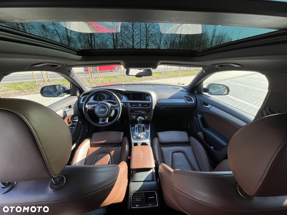 Audi A4 - 10