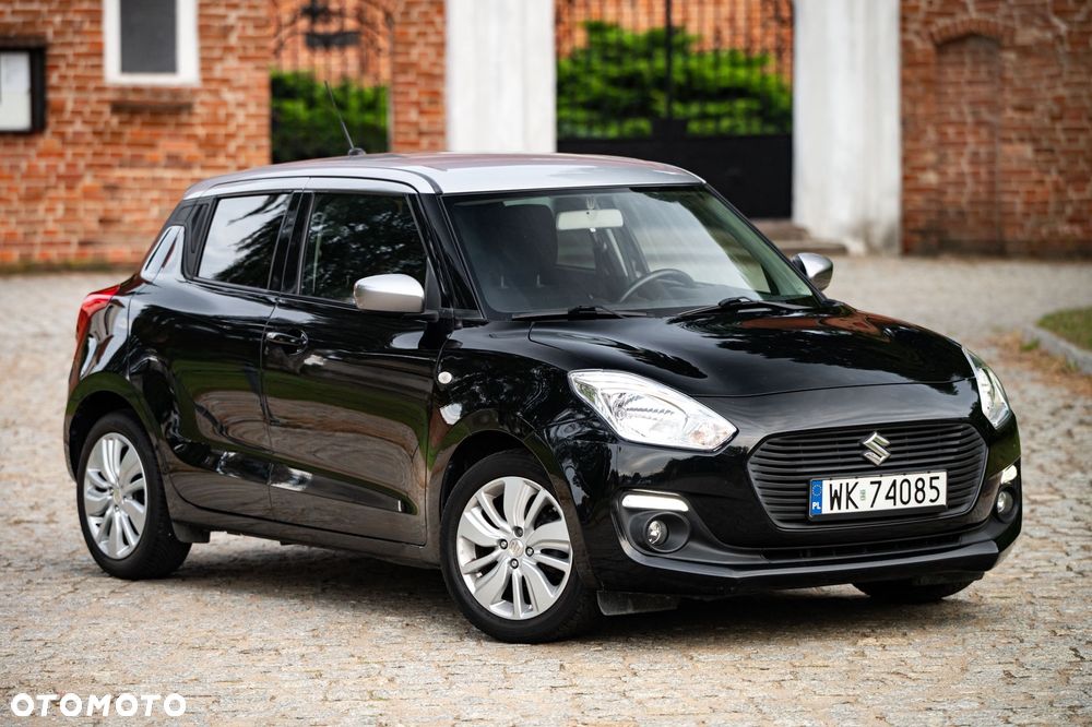 Suzuki Swift 1.2 SHVS Elegance - 2