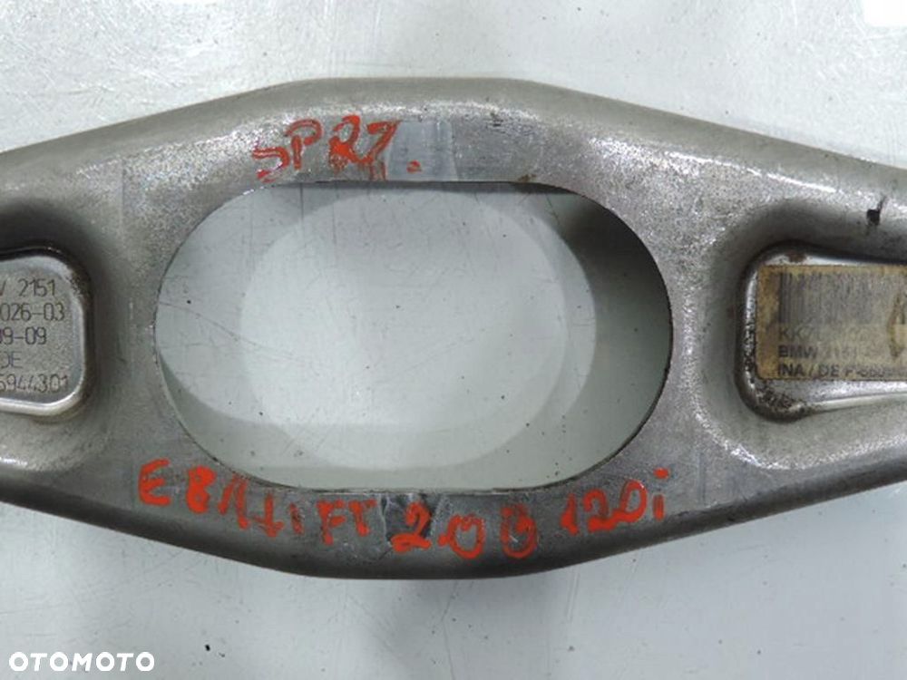 ŁAPA SPRZĘGŁA BMW E81 E87 120i - 3