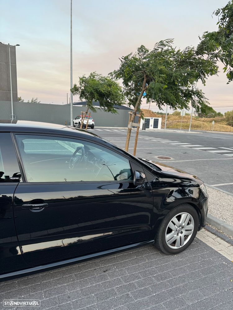 VW Polo 1.4 TDi Blue Motion DSG Allstar - 4