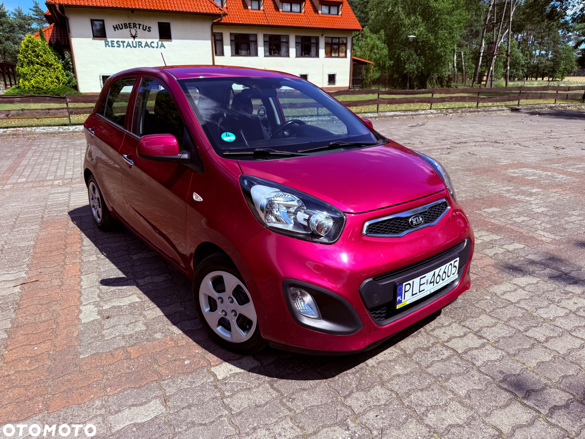 Kia Picanto 1.0 ISG Fifa World Cup Edition - 4