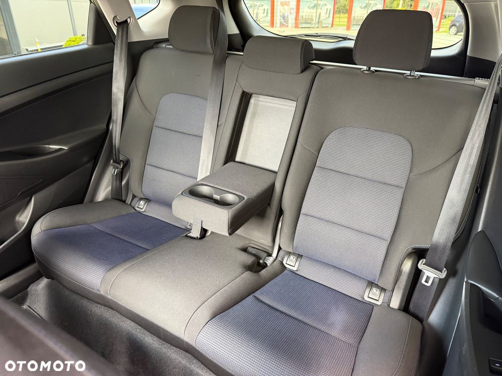 Hyundai Tucson 1.6 Turbo 2WD Intro Edition - 28