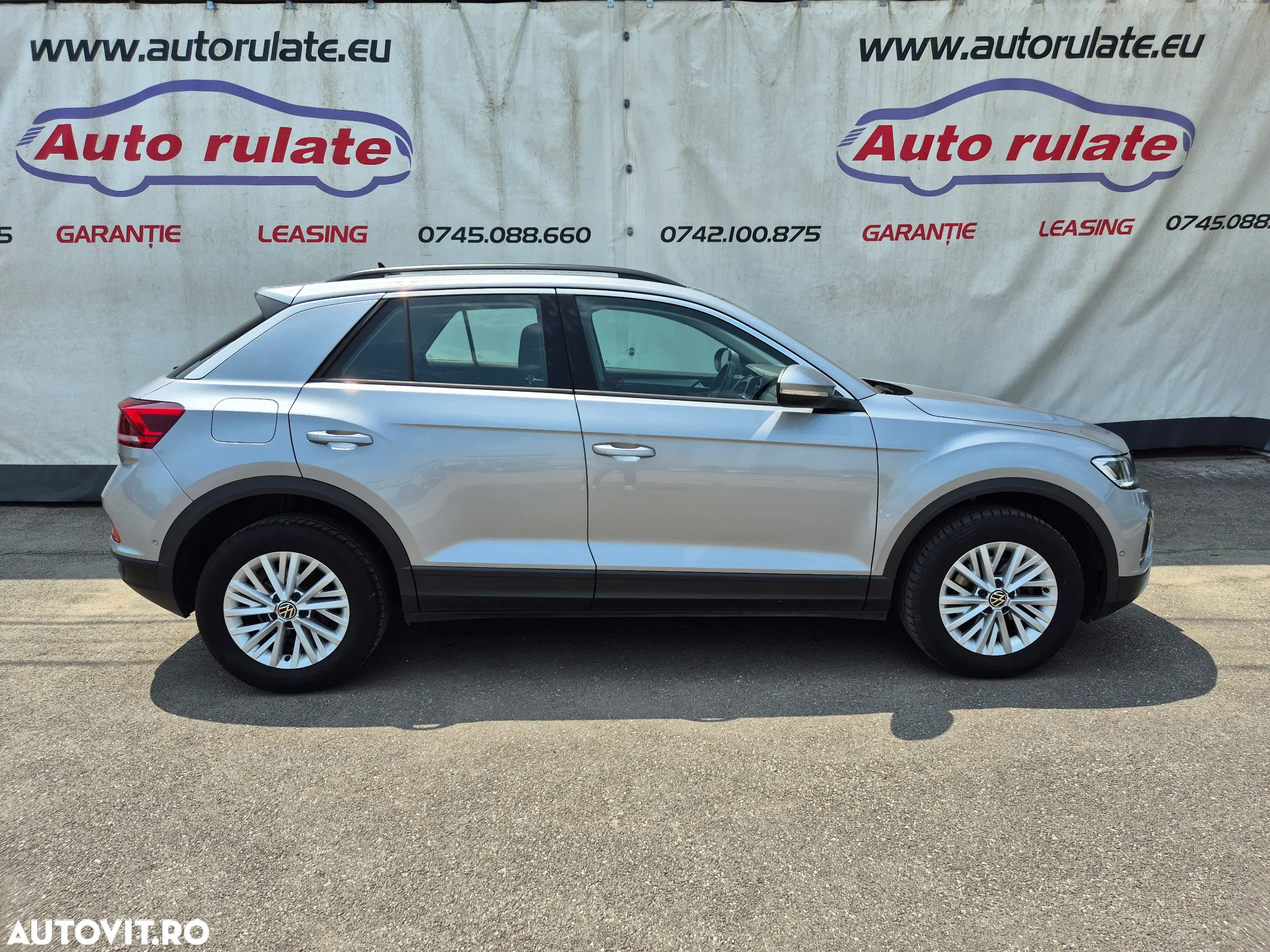 Volkswagen T-ROC 1.0 TSI Life - 6