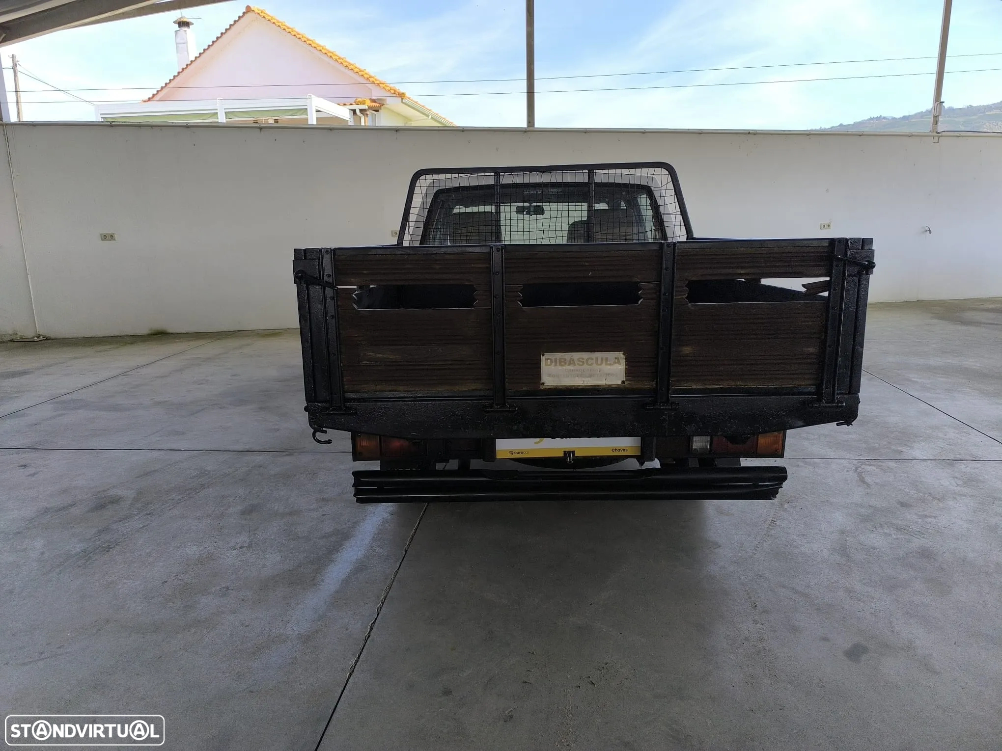 Nissan Pick-Up 2.5D - 4