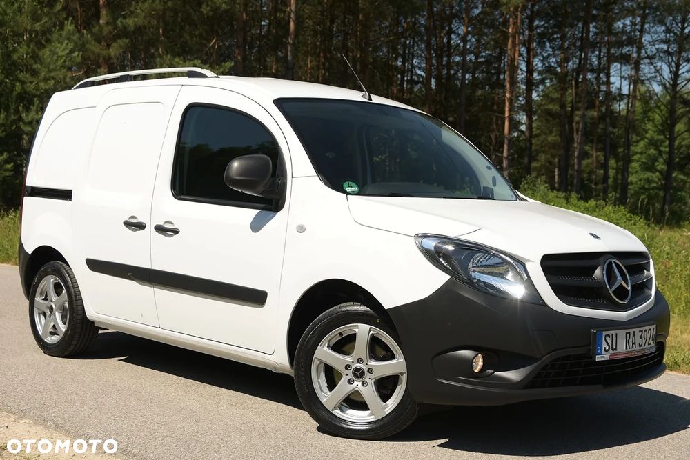 Mercedes-Benz Citan - 15