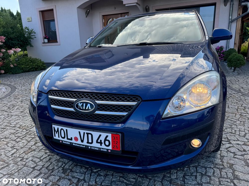 Kia Ceed 1.6 CVVT Automatik EX - 39