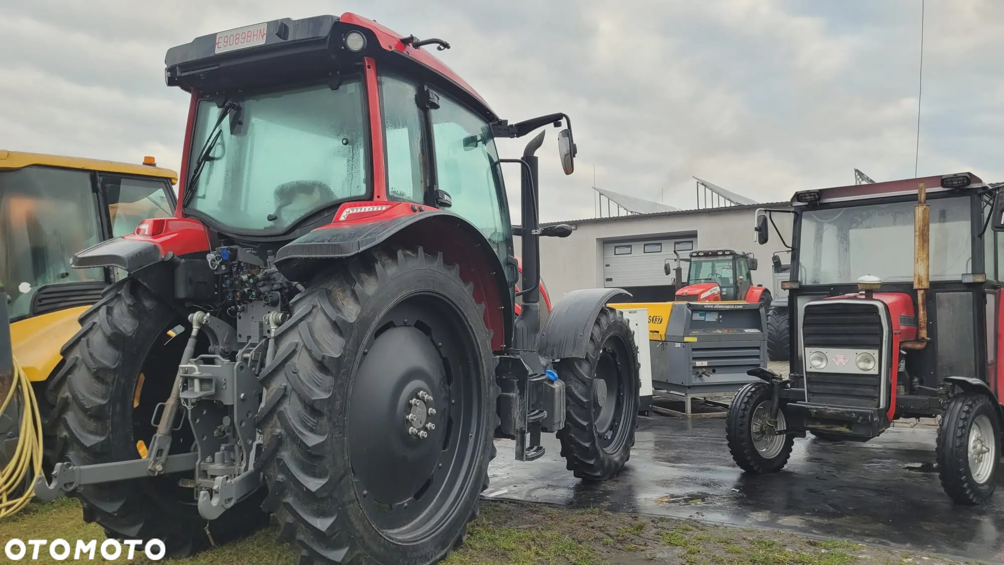 Valtra A105 Hi-Crop - 5