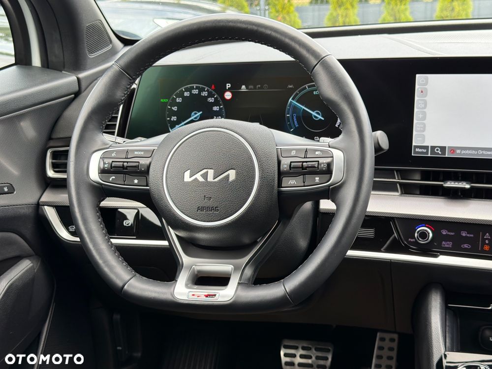 Kia Sportage 1.6T-GDI 2WD GT-Line - 40
