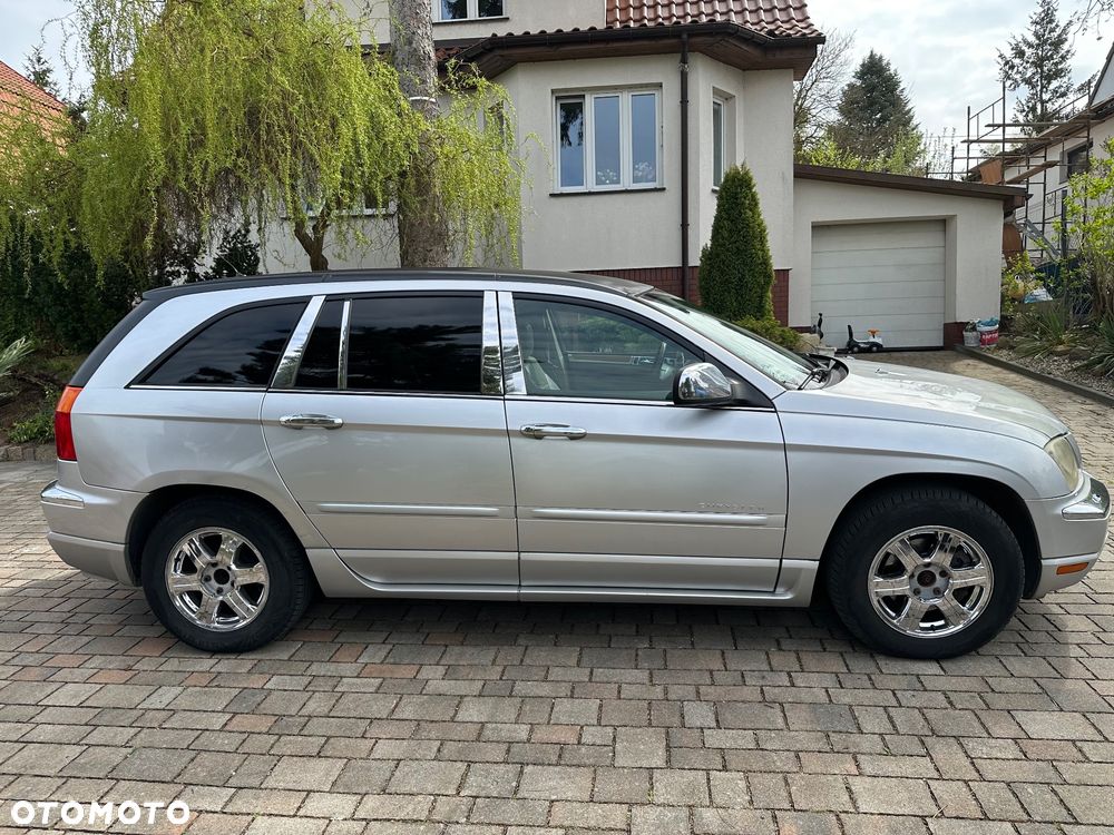 Chrysler Pacifica 3.5 - 3