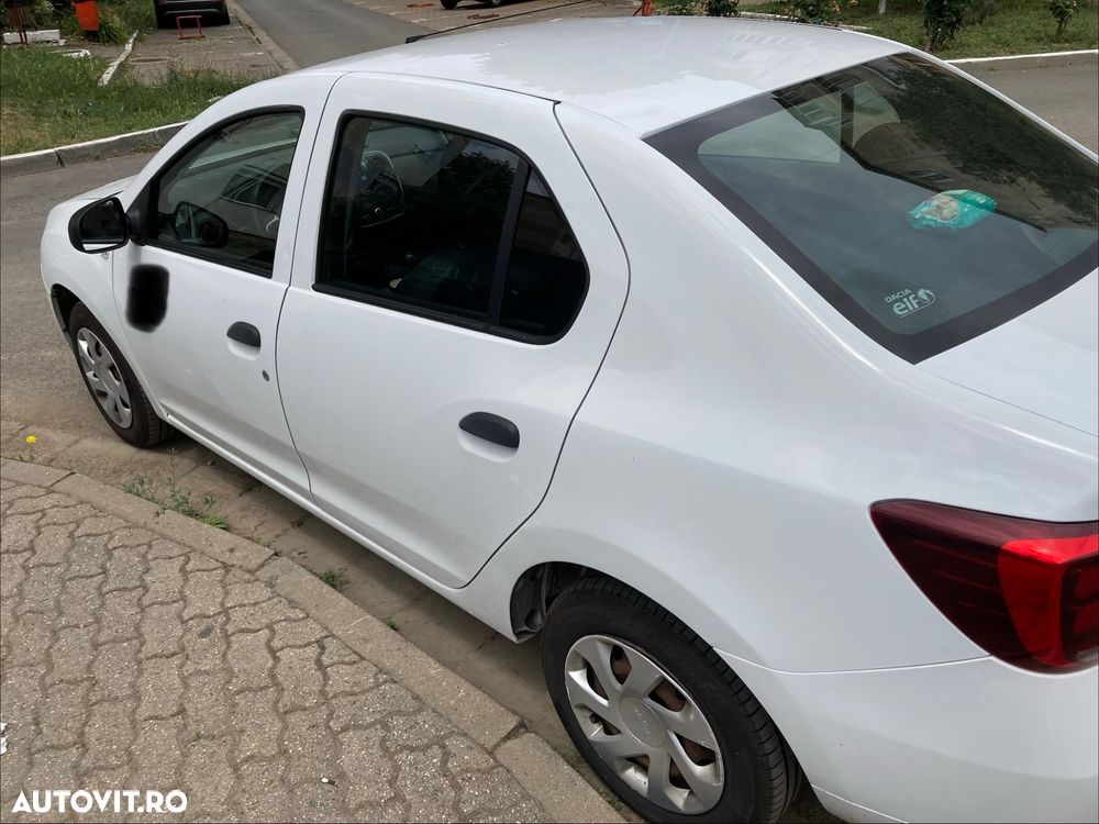 Dacia Logan 1.5 Blue dCi Ambiance - 4