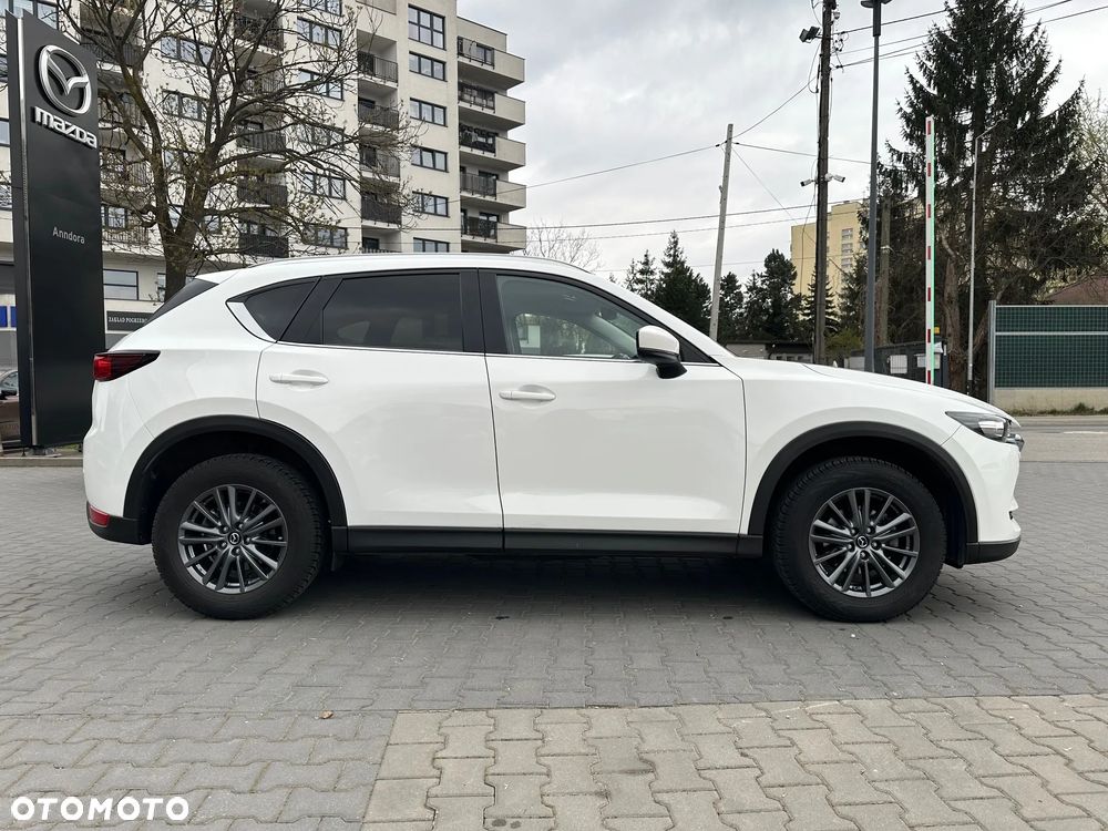 Mazda CX-5 2.0 Skyjoy 2WD - 3