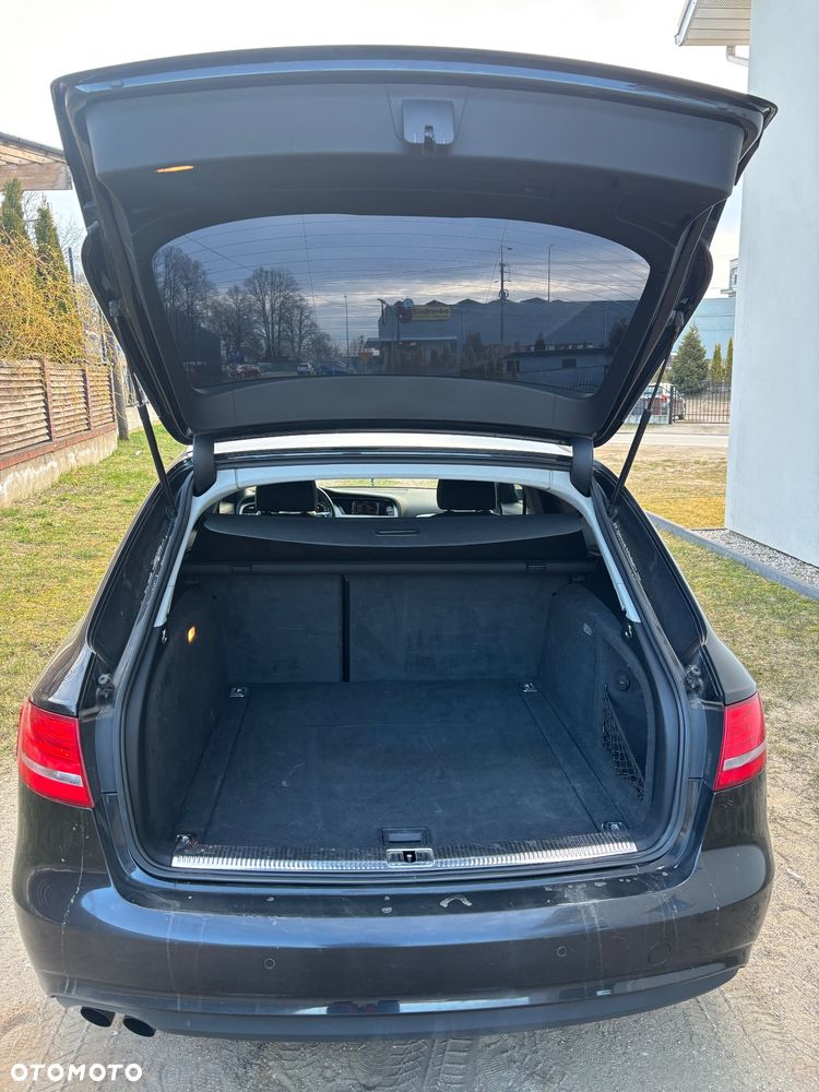 Audi A4 Avant 2.0 TDI 116g - 10